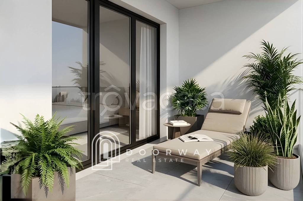 appartamento in vendita a Milano in zona Cascina dei Pomi