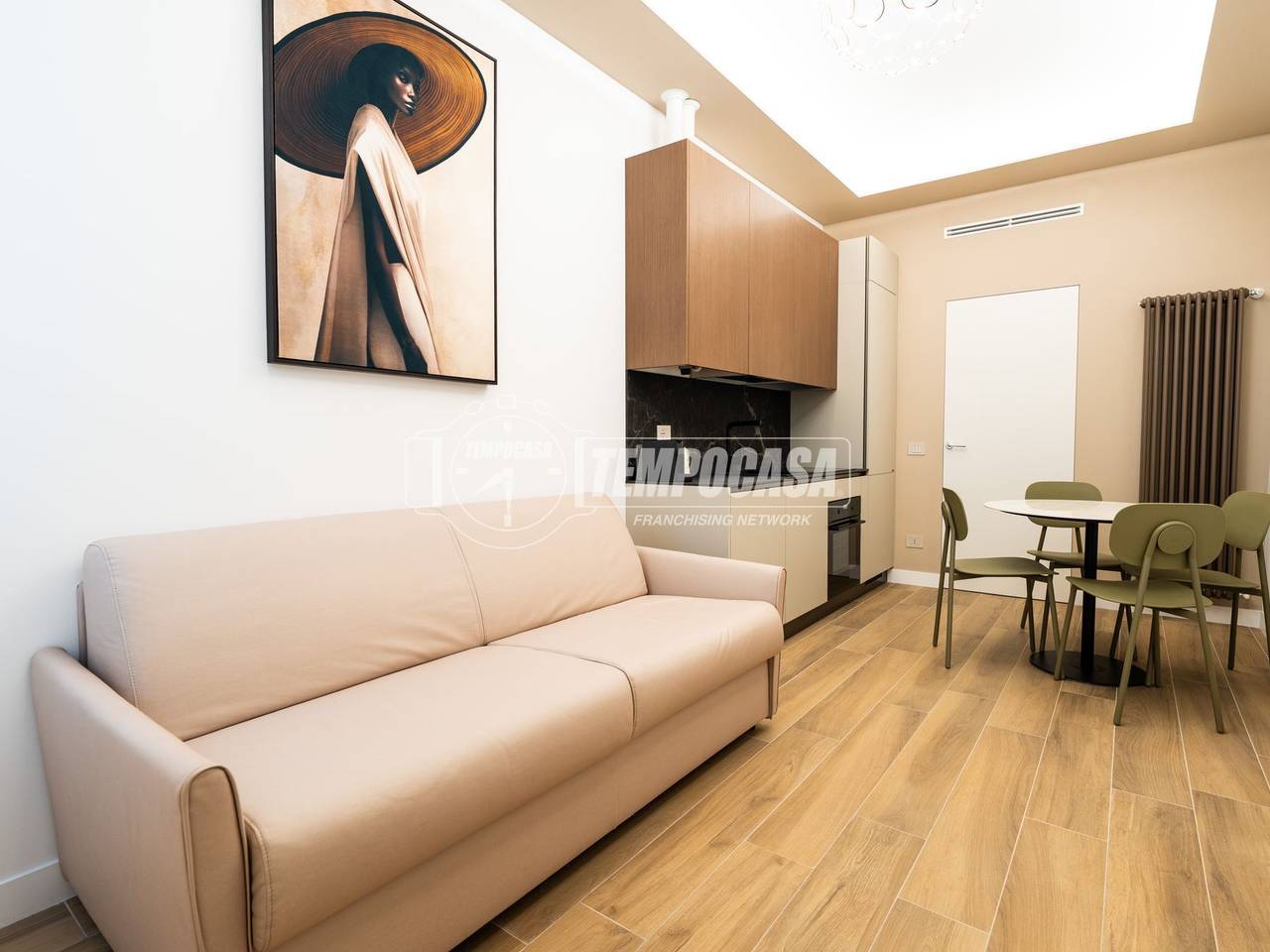 appartamento in vendita a Milano in zona Porta Nuova