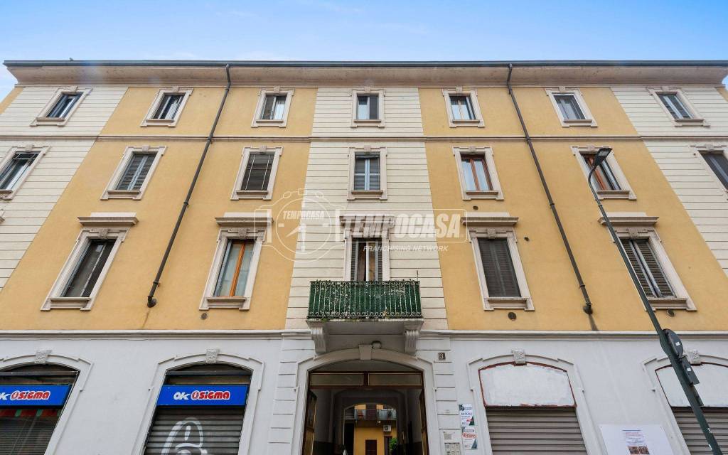 appartamento in vendita a Milano in zona Ortica