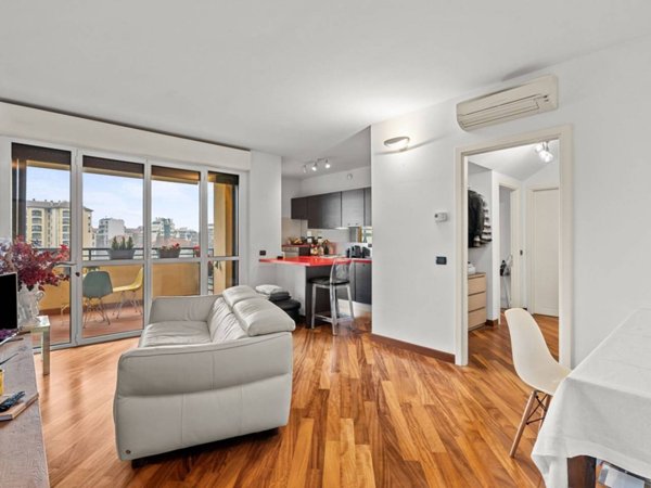 appartamento in vendita a Milano in zona Calvairate