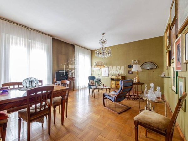 appartamento in vendita a Milano in zona Casoretto