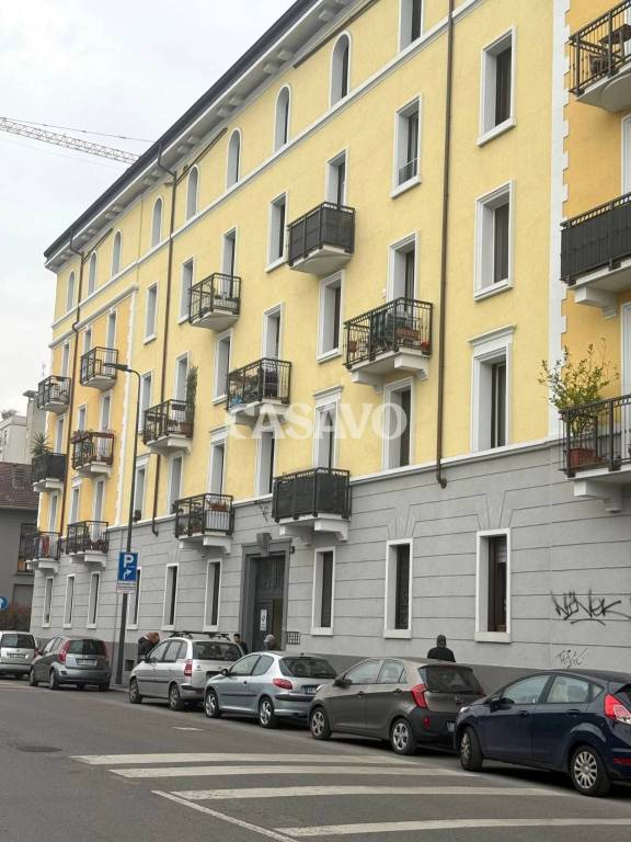 appartamento in vendita a Milano in zona Maggiolina