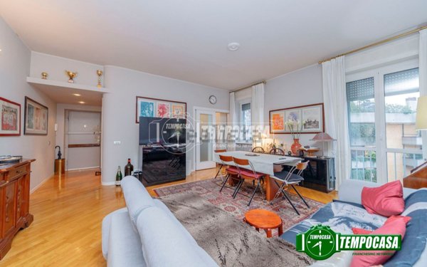 appartamento in vendita a Milano in zona QT8