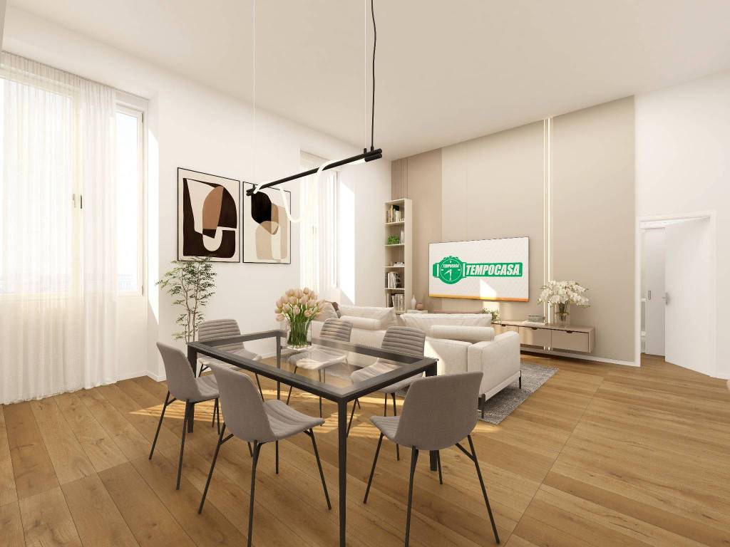 appartamento in vendita a Milano