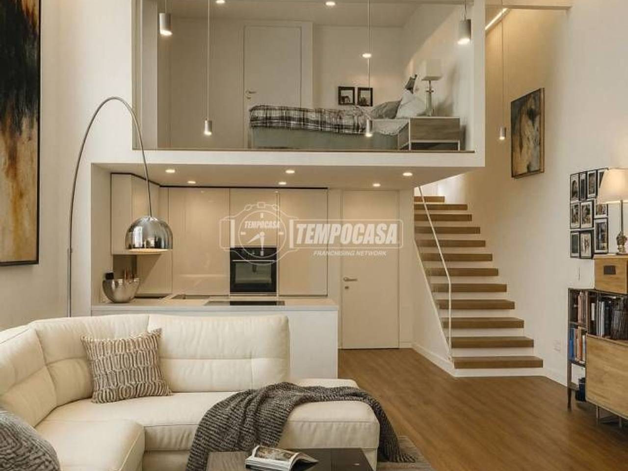 appartamento in vendita a Milano in zona Sempione