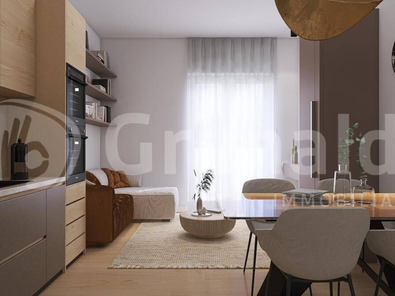 appartamento in vendita a Milano in zona Città Studi