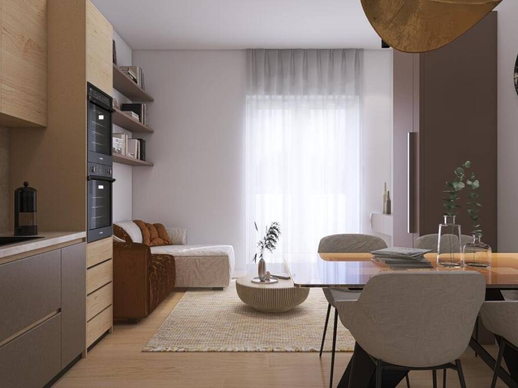 appartamento in vendita a Milano in zona Città Studi