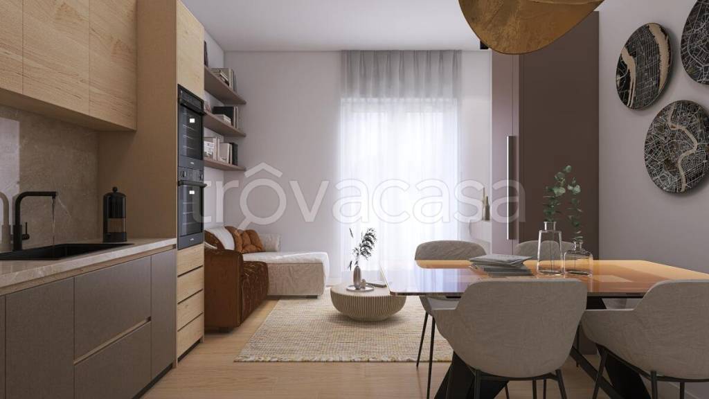 appartamento in vendita a Milano in zona Centro Direzionale