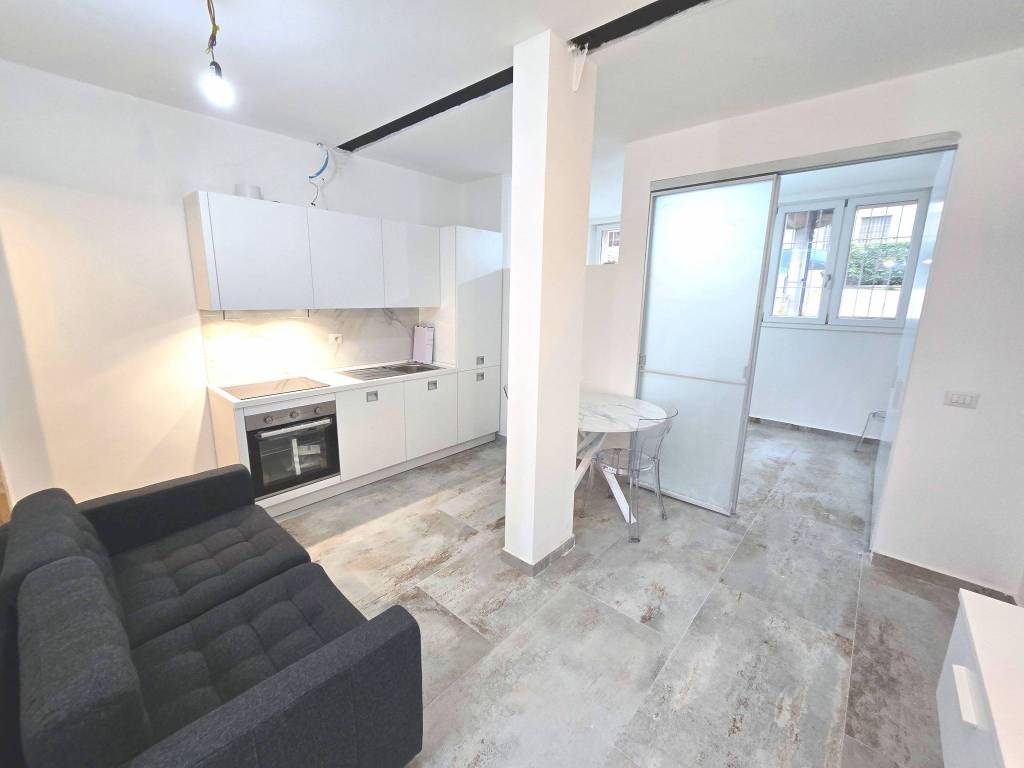 appartamento in vendita a Milano in zona San Siro