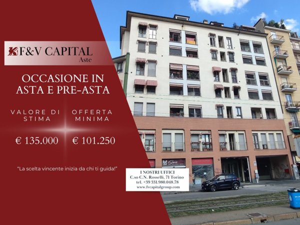 appartamento in vendita a Milano