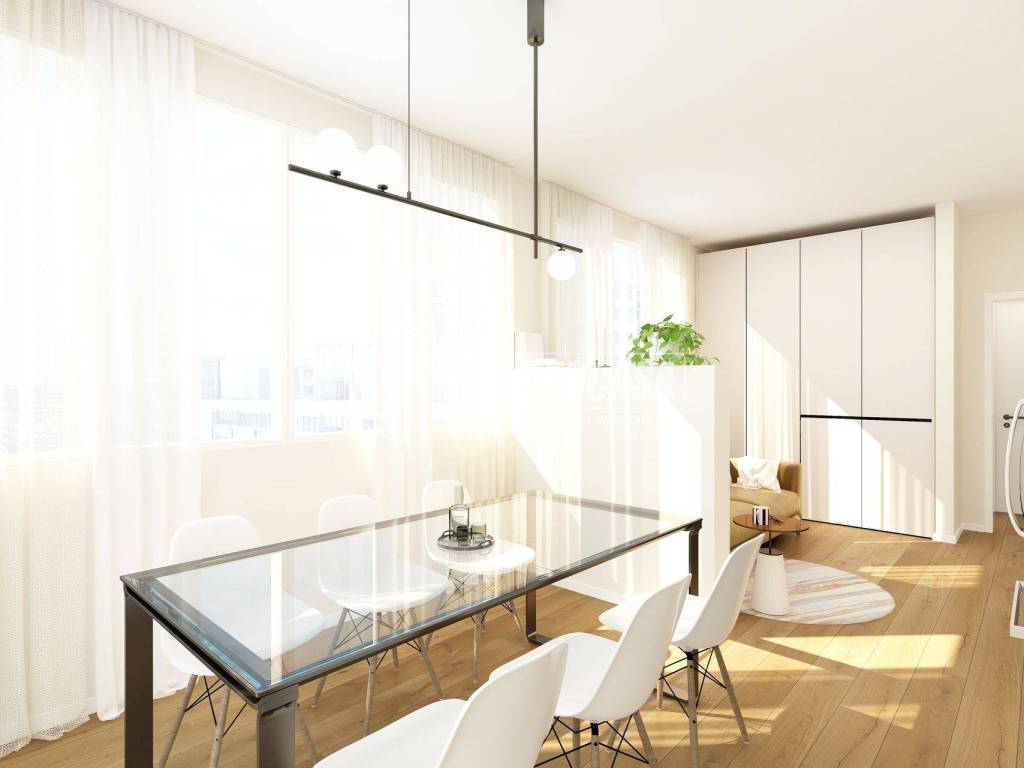 appartamento in vendita a Milano in zona Segnano