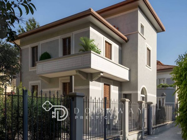 casa indipendente in vendita a Milano in zona Maggiolina