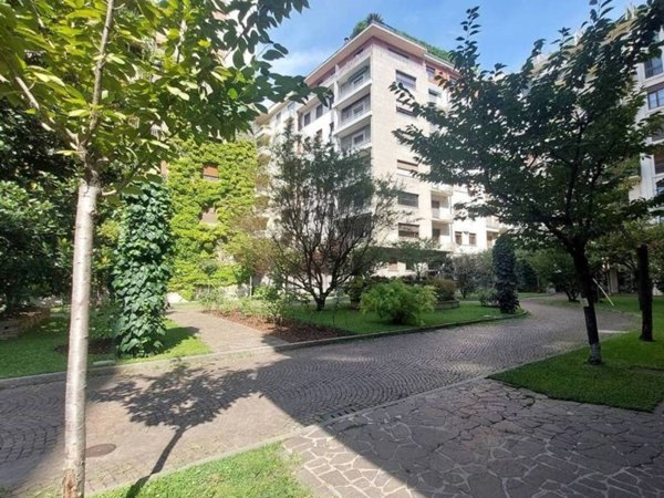 appartamento in vendita a Milano in zona Guastalla