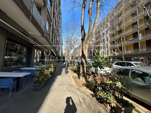 negozio in vendita a Milano in zona Sempione