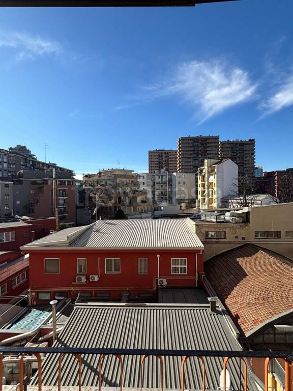 appartamento in vendita a Milano in zona Corvetto