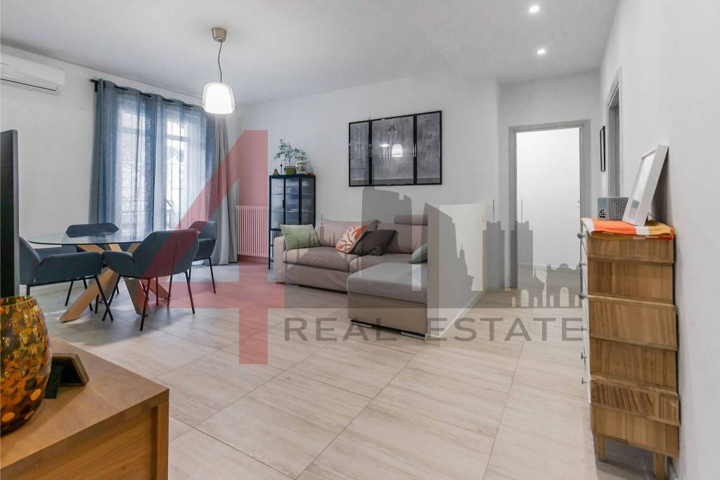 appartamento in vendita a Milano in zona Prato Centenaro