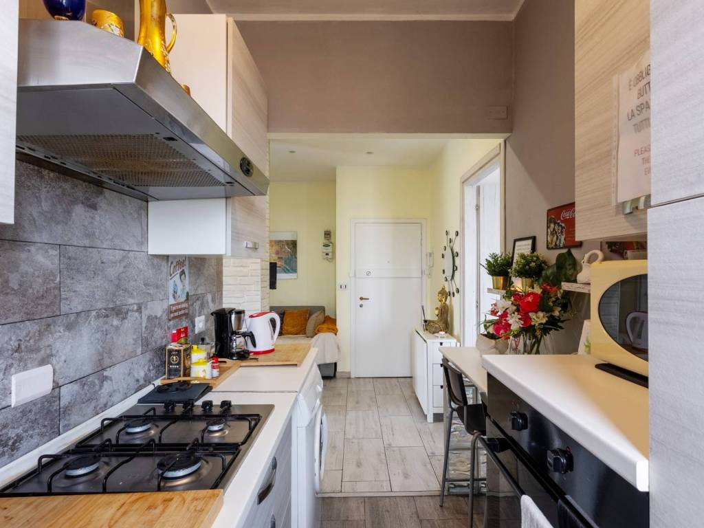 appartamento in vendita a Milano in zona Affori