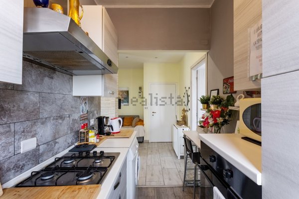 appartamento in vendita a Milano in zona Affori