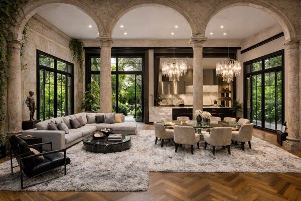 appartamento in vendita a Milano in zona Sempione