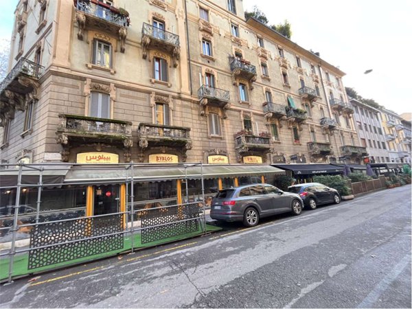 monolocale in vendita a Milano in zona Loreto