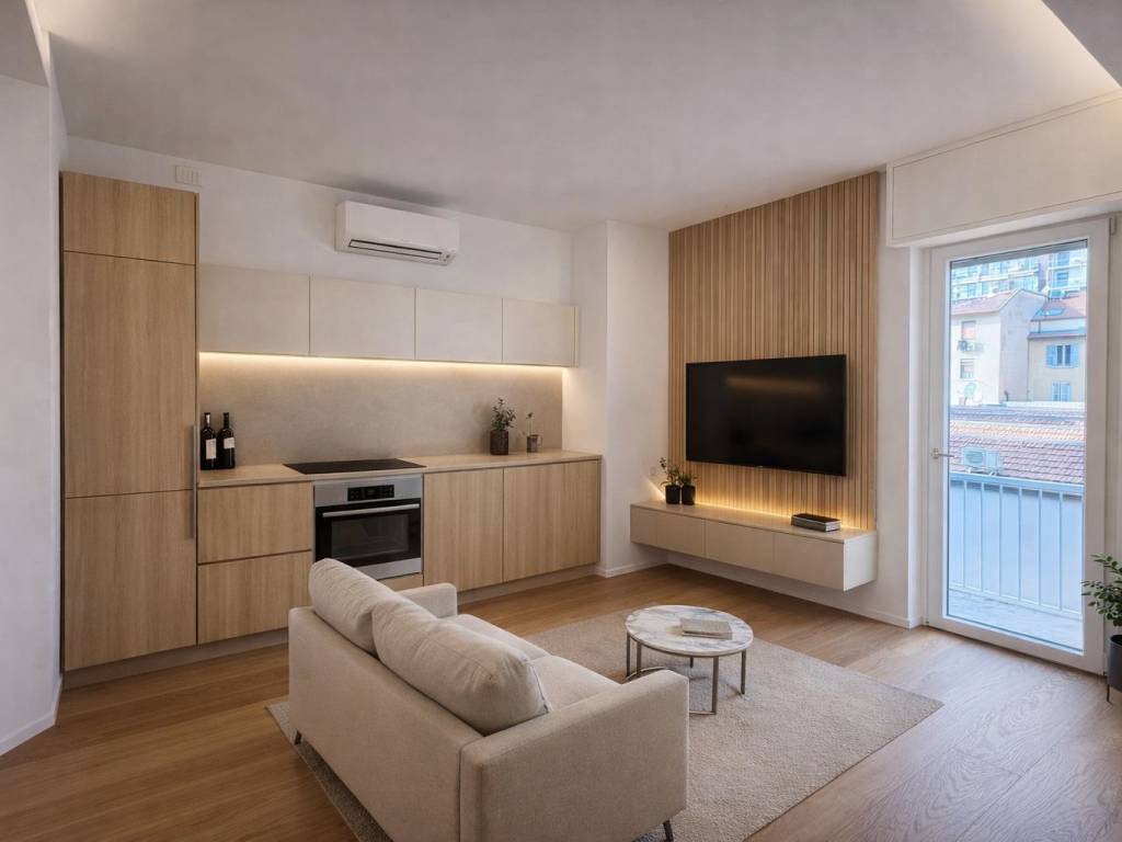 appartamento in vendita a Milano in zona Isola