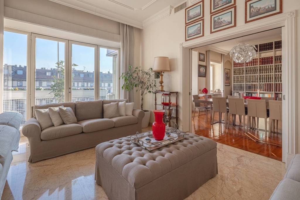 appartamento in vendita a Milano