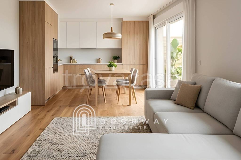 appartamento in vendita a Milano in zona Gorla