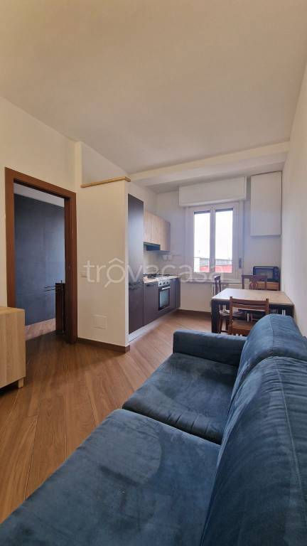 appartamento in vendita a Milano in zona Bovisa