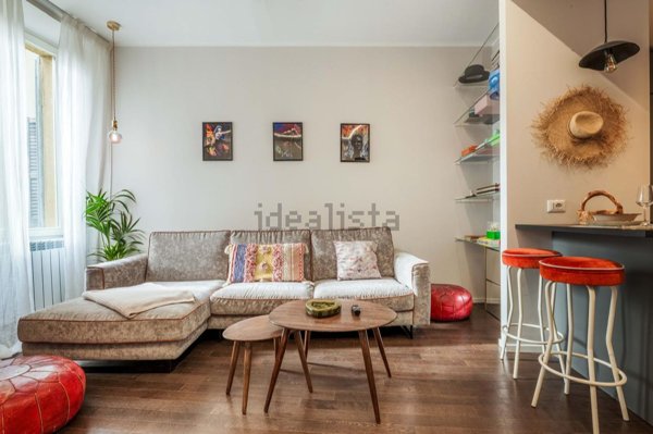 appartamento in vendita a Milano in zona Porta Garibaldi