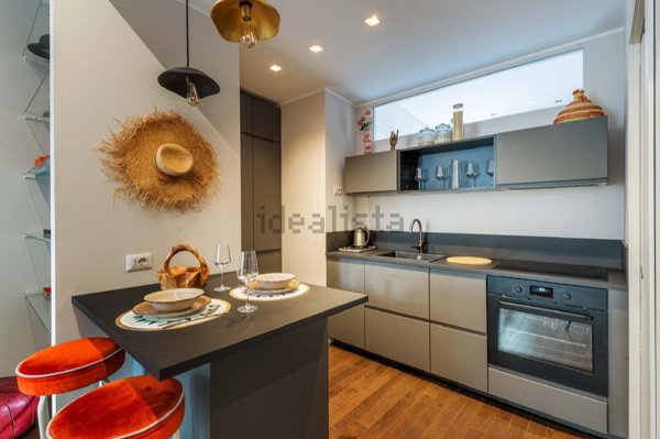 appartamento in vendita a Milano in zona Porta Garibaldi