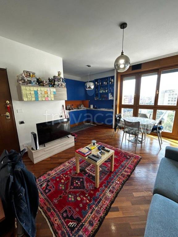 appartamento in vendita a Milano in zona Bicocca