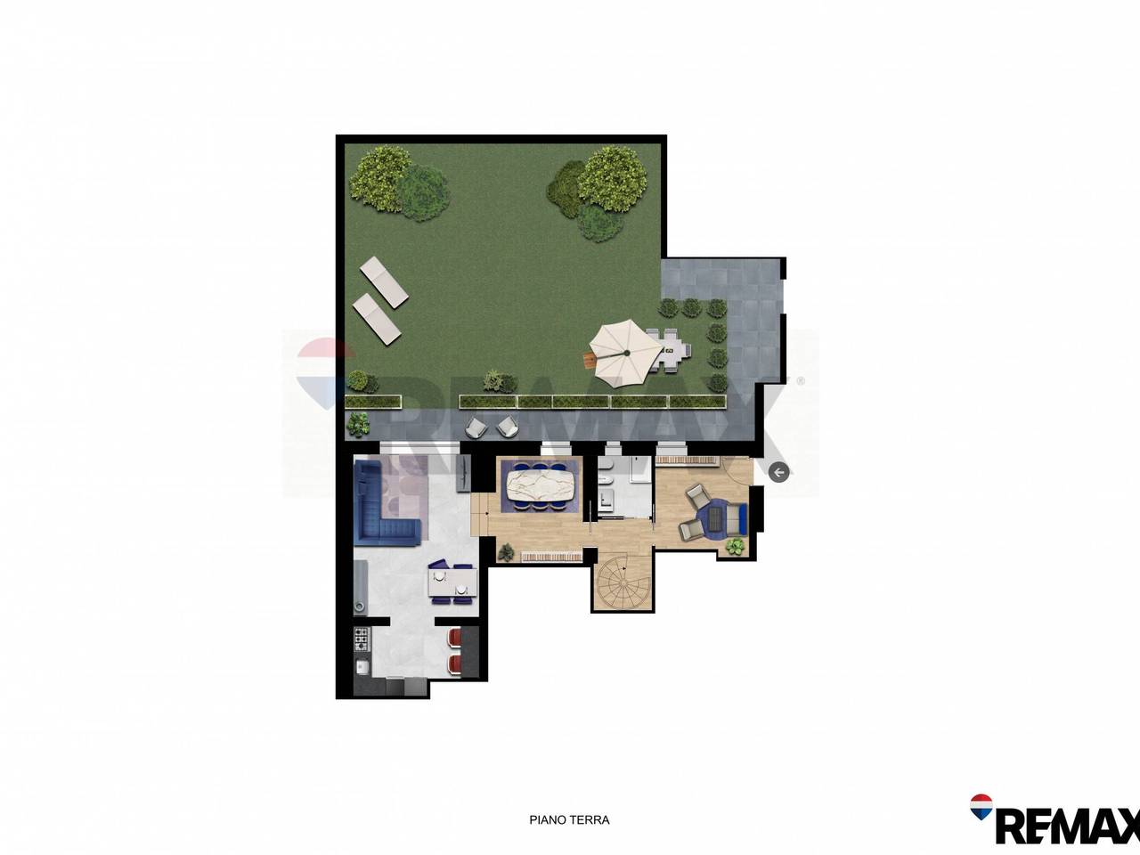 appartamento in vendita a Milano in zona Villapizzone