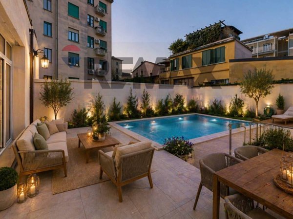 appartamento in vendita a Milano in zona Villapizzone