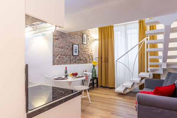 appartamento in vendita a Milano in zona Il Portello