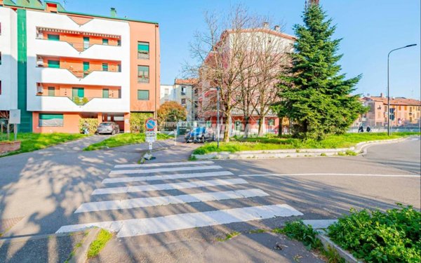 appartamento in vendita a Milano in zona Ponte Lambro