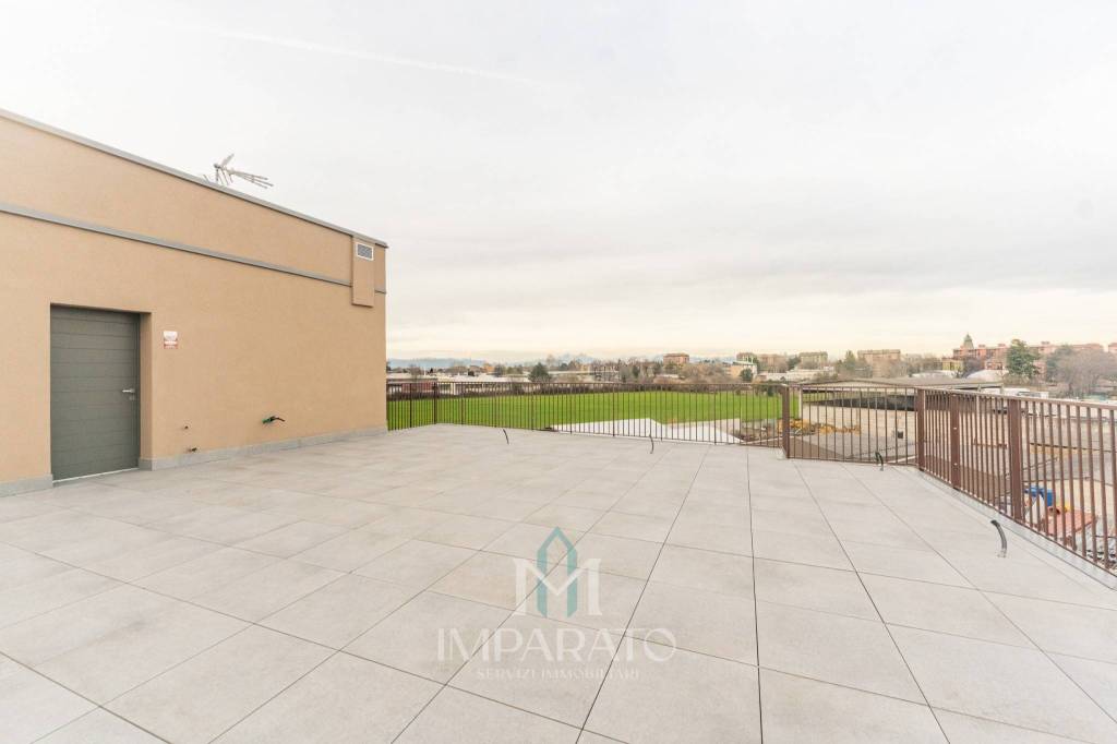 appartamento in vendita a Milano in zona Comasina