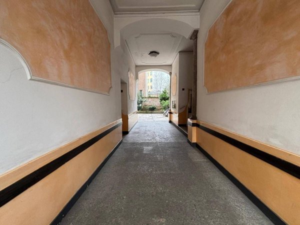 appartamento in vendita a Milano in zona Sempione