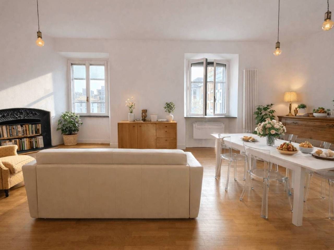 appartamento in vendita a Milano in zona Brera