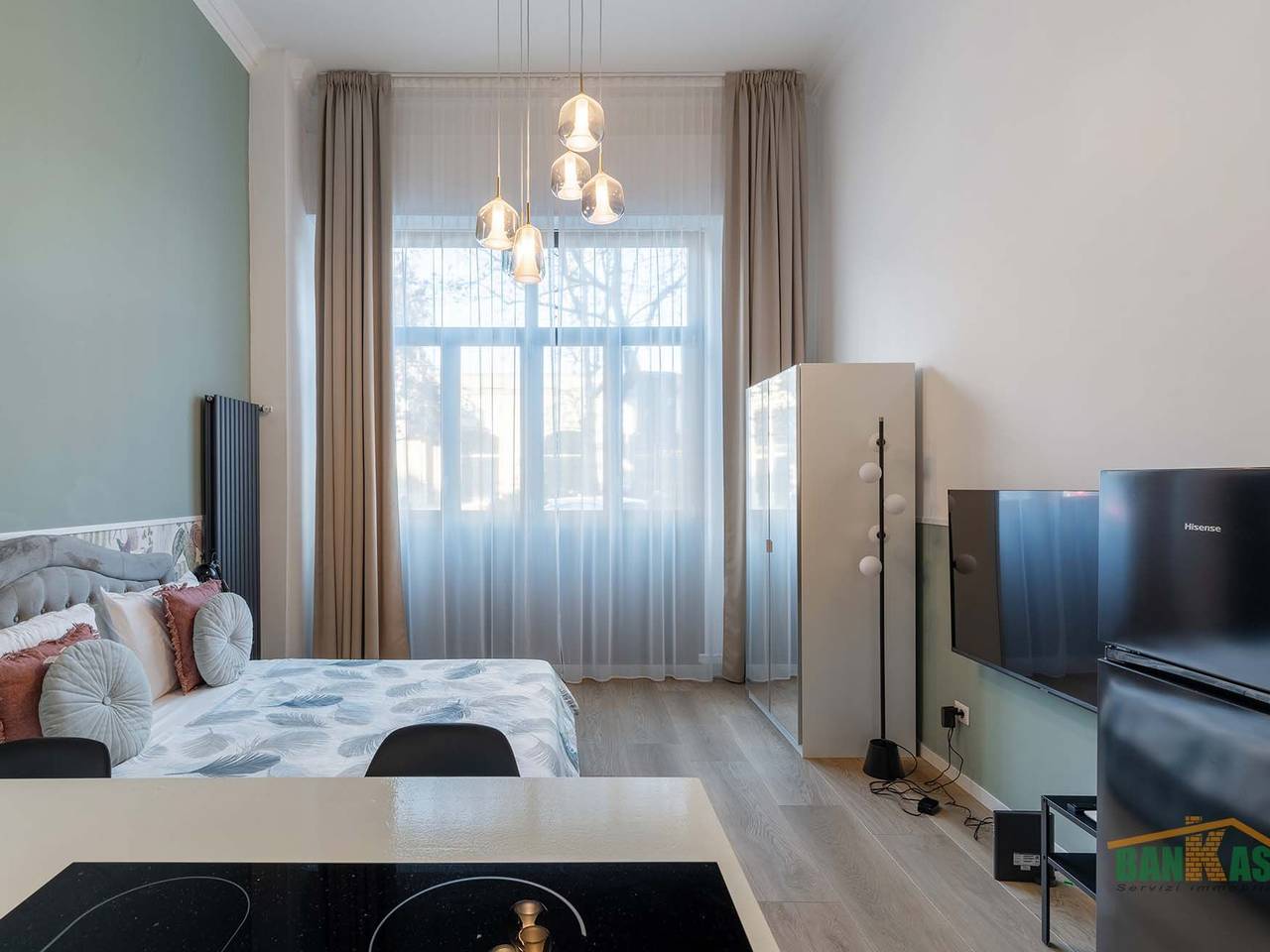 appartamento in vendita a Milano in zona Stazione Centrale