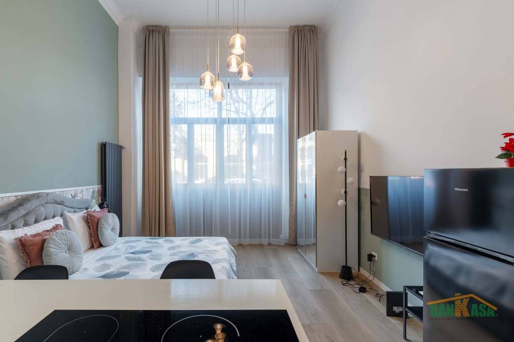 appartamento in vendita a Milano in zona Stazione Centrale