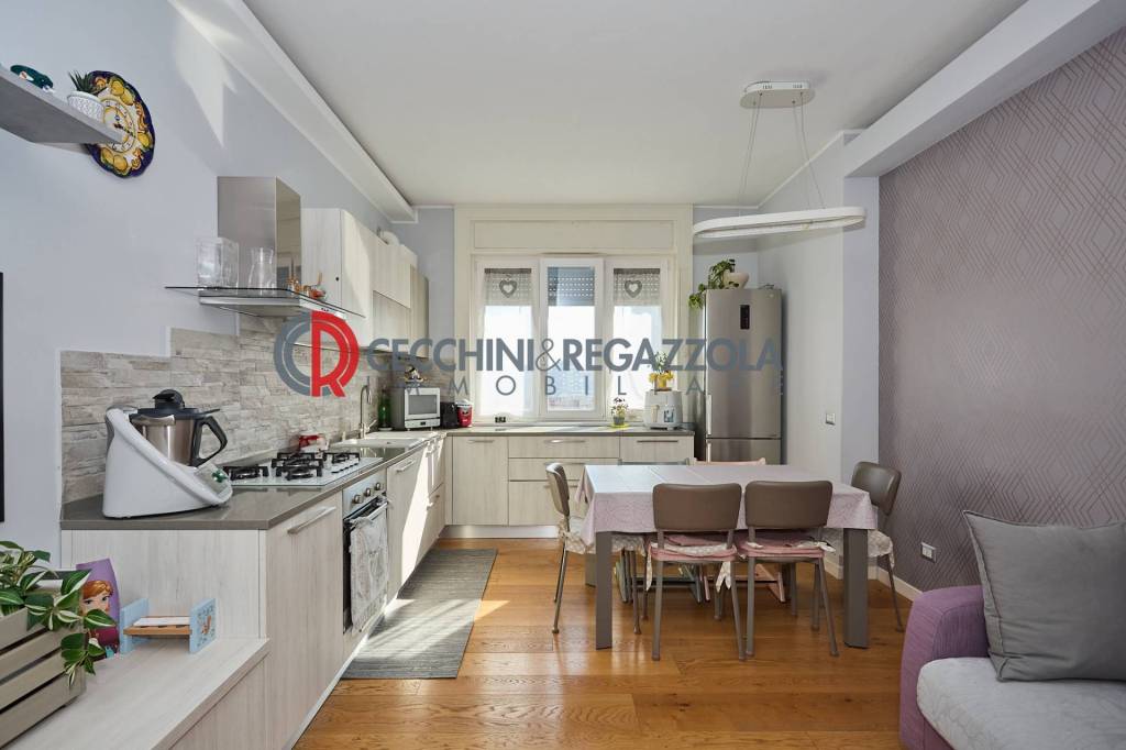 appartamento in vendita a Milano in zona Maggiolina