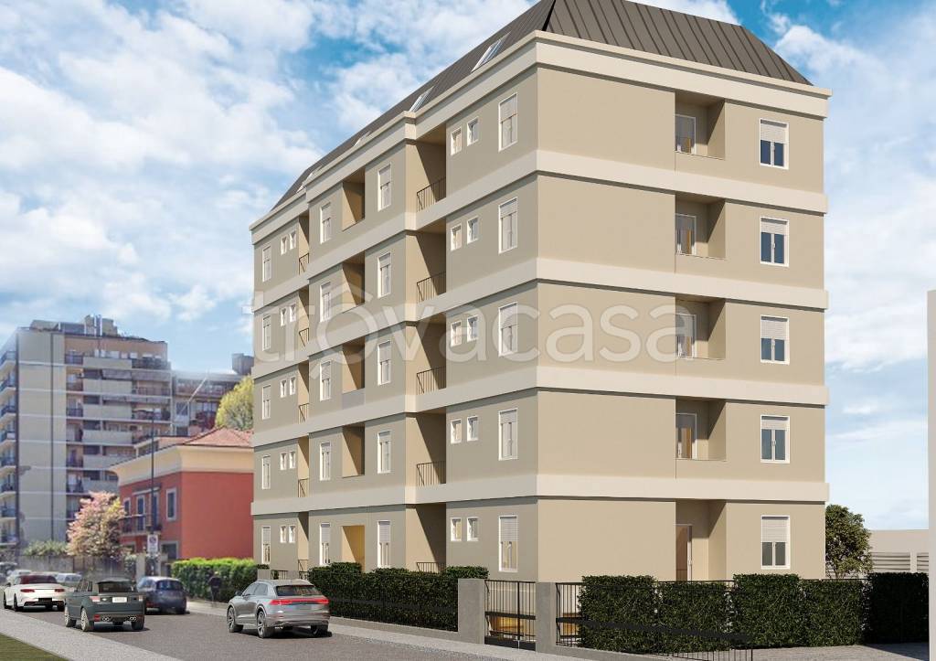 appartamento in vendita a Milano in zona San Siro