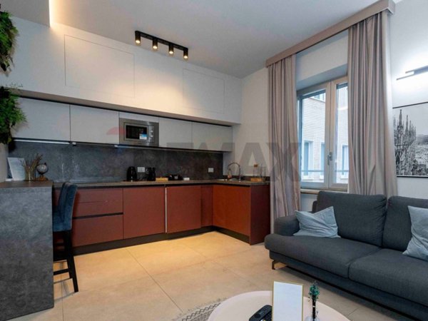appartamento in vendita a Milano in zona Porta Venezia