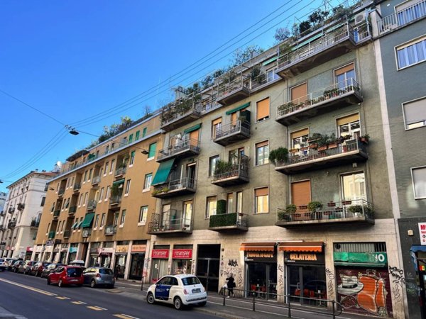 appartamento in vendita a Milano in zona Loreto