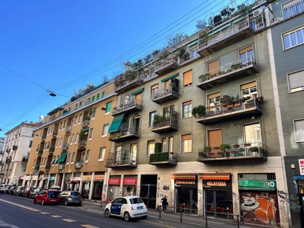 appartamento in vendita a Milano in zona Loreto