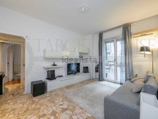 appartamento in vendita a Milano in zona Sempione