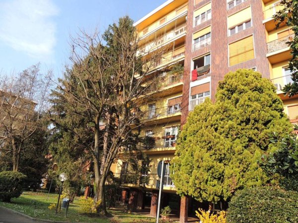 appartamento in vendita a Milano in zona Maggiolina