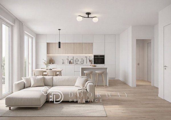 appartamento in vendita a Milano in zona Centro Direzionale