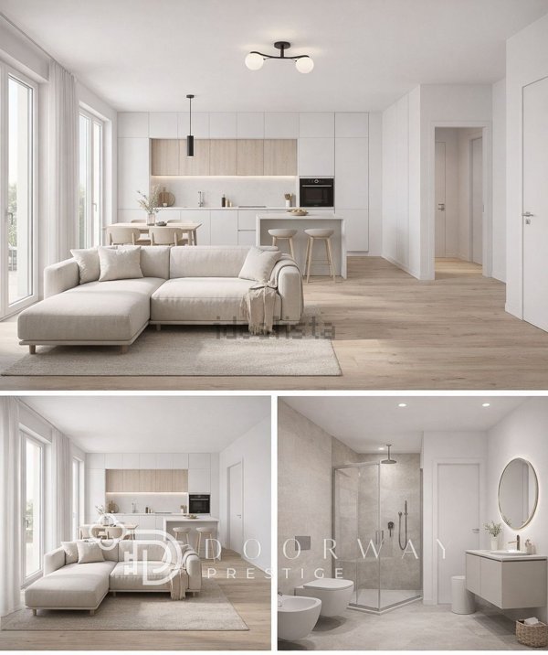 appartamento in vendita a Milano in zona Centro Direzionale