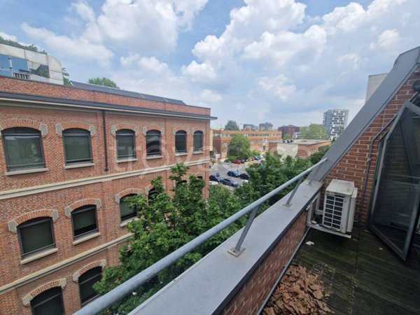 appartamento in vendita a Milano in zona Bicocca